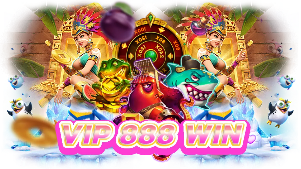 vip 888 win